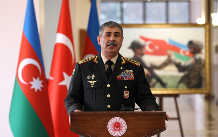 Bakü’de 30 Ağustos kutlandı: Hasanov, “Türkiye güçlü ve kudretli bir devlete dönüştü”