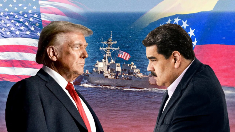 Trump: "Venezuela petrolüyle ABD rezervlerini dolduracağız"