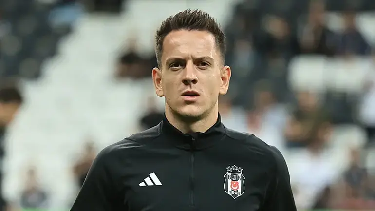 Beşiktaş’ta ayrılık: Amir Hadziahmetovic’in sözleşmesi feshedildi