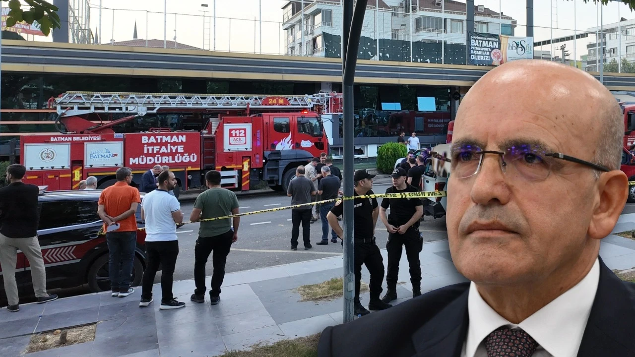 Batman’daki spor salonu faciasında Bakan Şimşek’in yeğeni hayatını kaybetti