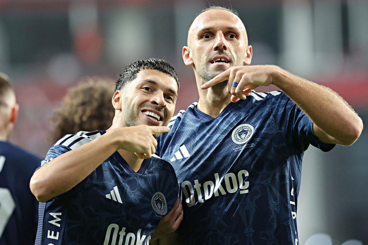 Samsun’da 2-0’lık Fenerbahçe zaferi! Sırada Beşiktaş var