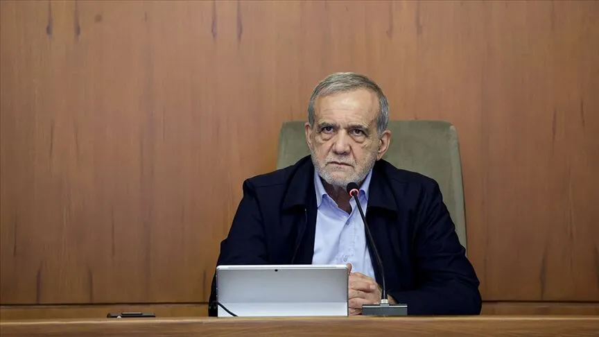 Pezeşkiyan rest çekti: Savaş istemiyoruz ama susmayız