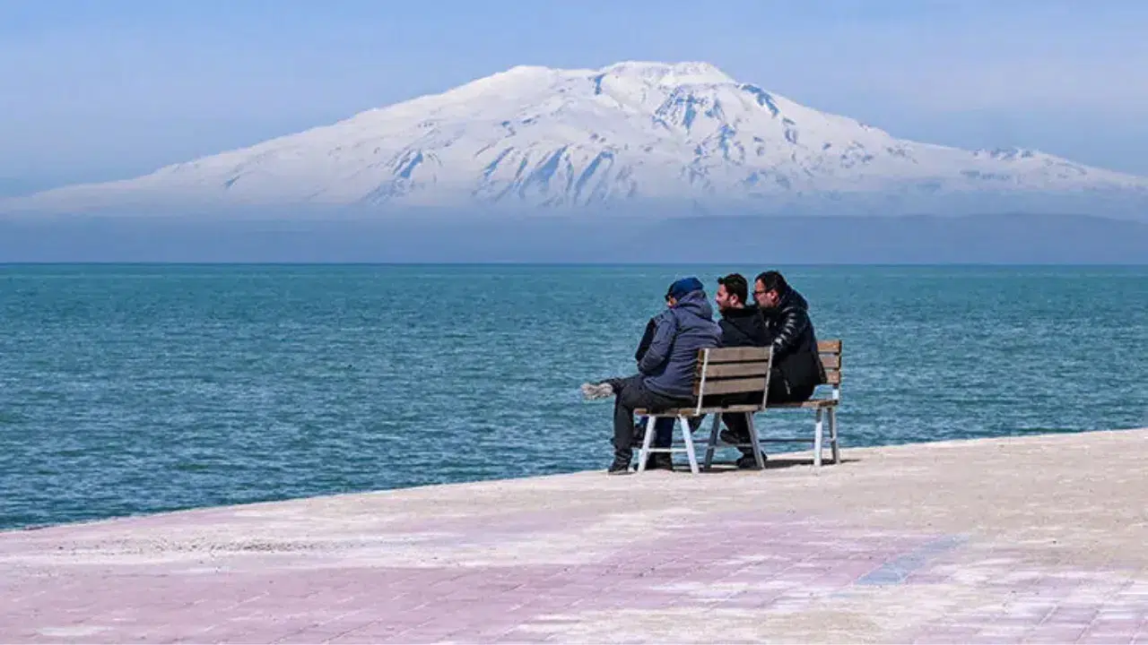 Van ve Bitlis sınırındaki alan milli park ilan edildi