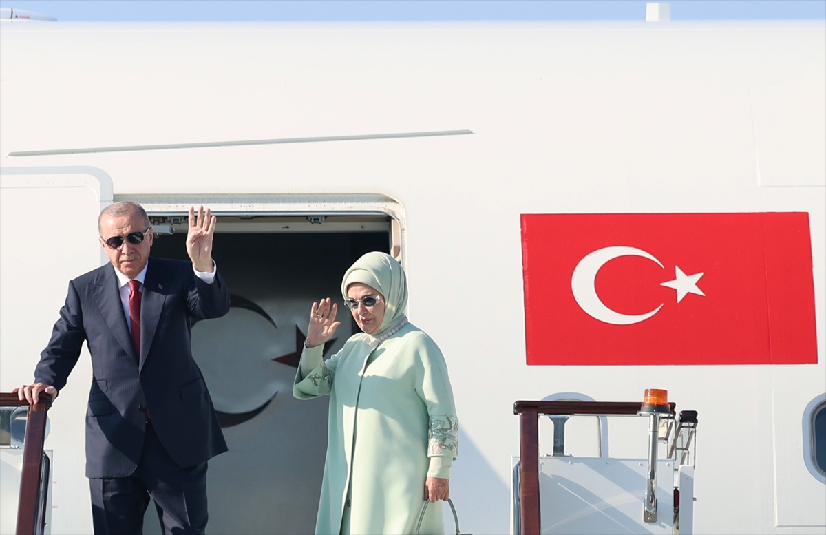 Gözler Bişkek’te: Erdoğan ŞİÖ Zirvesi'ne katılacak