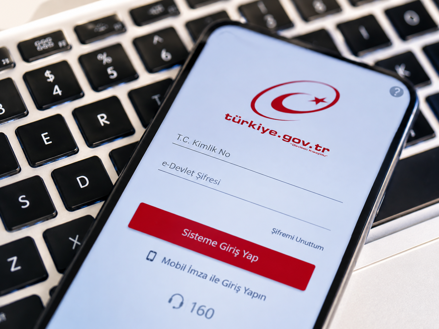 Kirada dijital dönem: e-Devlet’te 72 bin sözleşme aşıldı