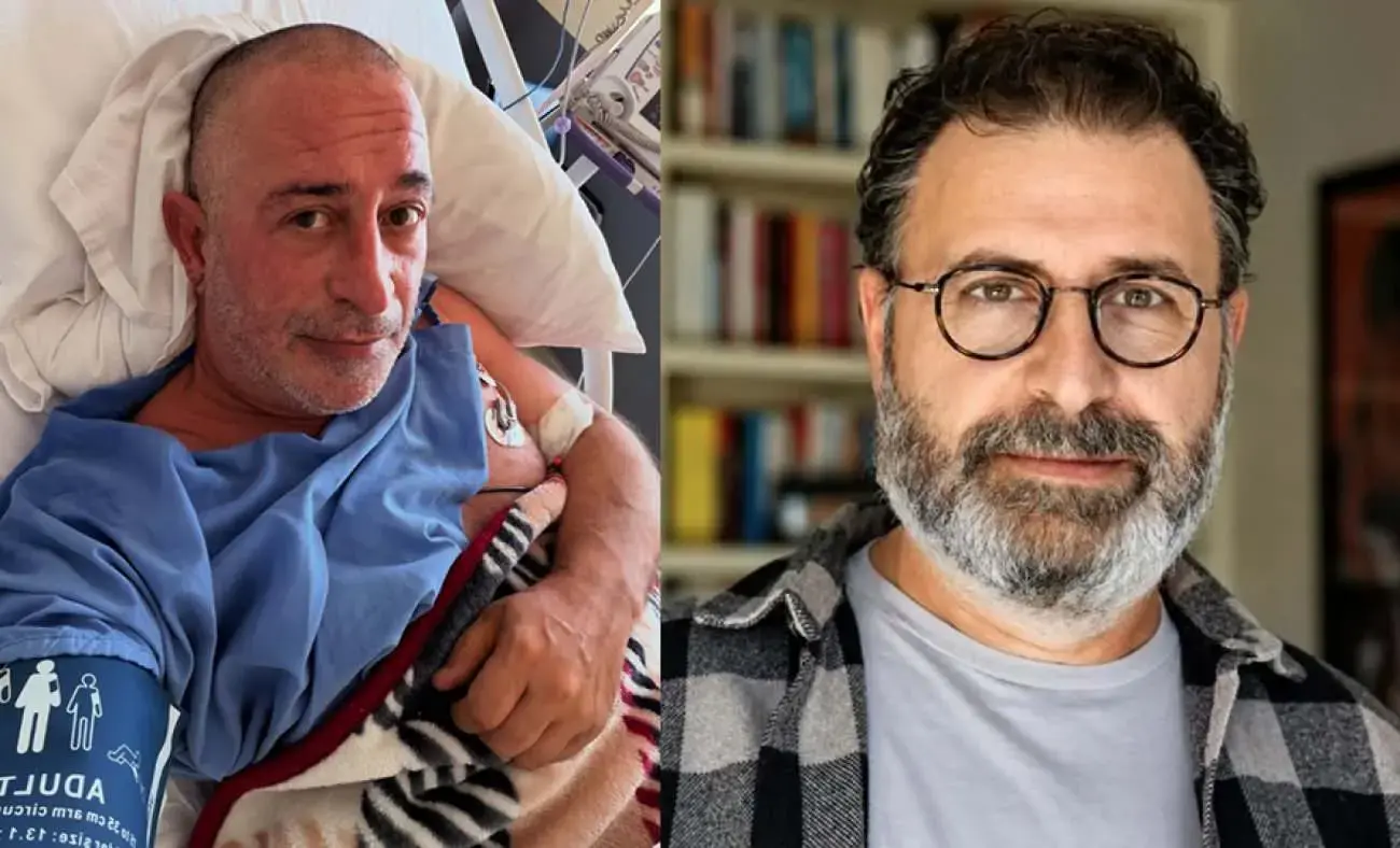 Cem Yılmaz’a gelen mesajlar ağabeyini çileden çıkardı
