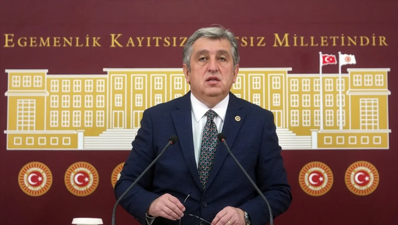 Yeni Parti’li Çan’dan Karadeniz için acil güvenlik çağrısı