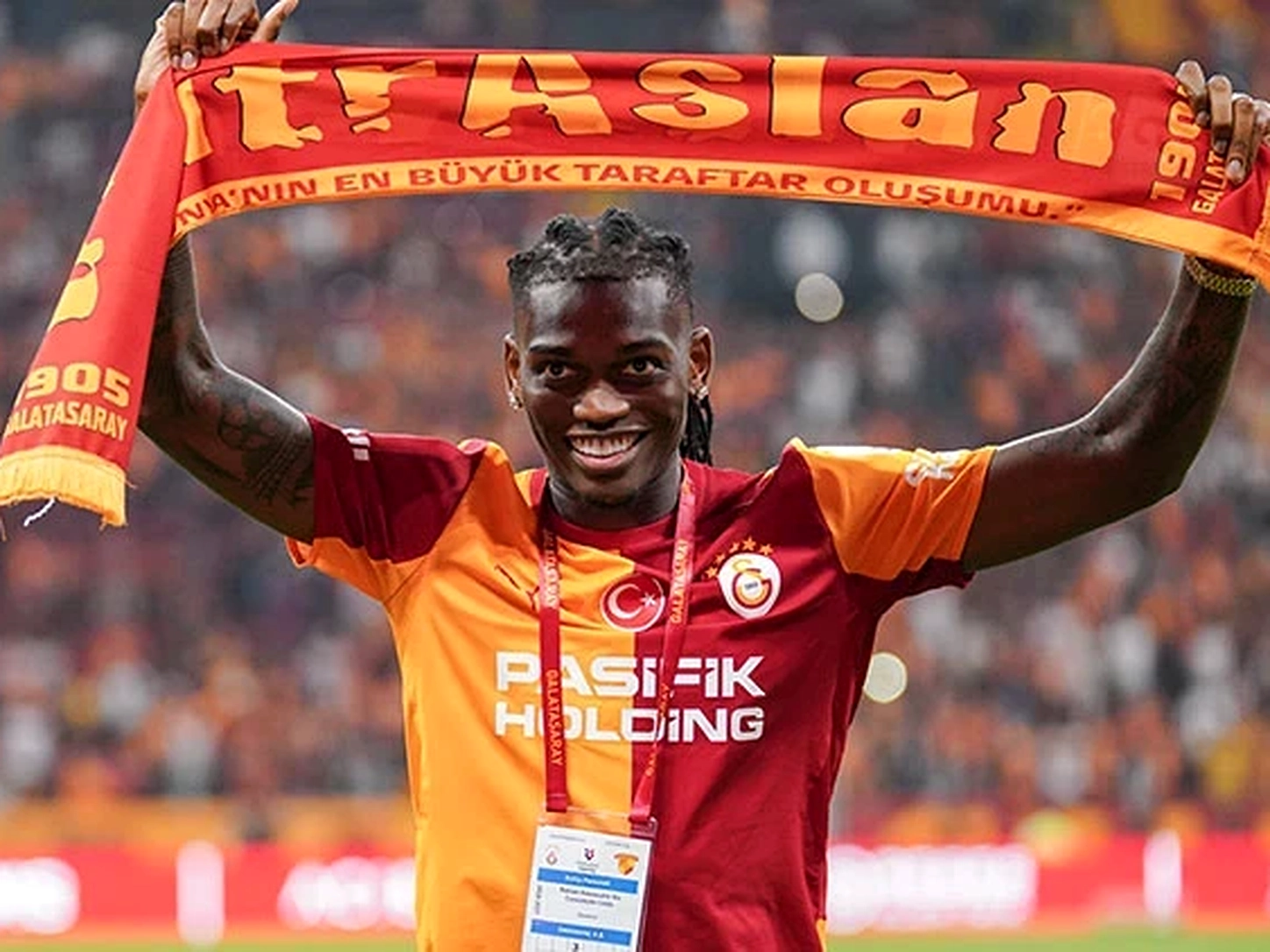 Leao’dan Şampiyonlar Ligi’ne net mesaj: “Geliyoruz!”