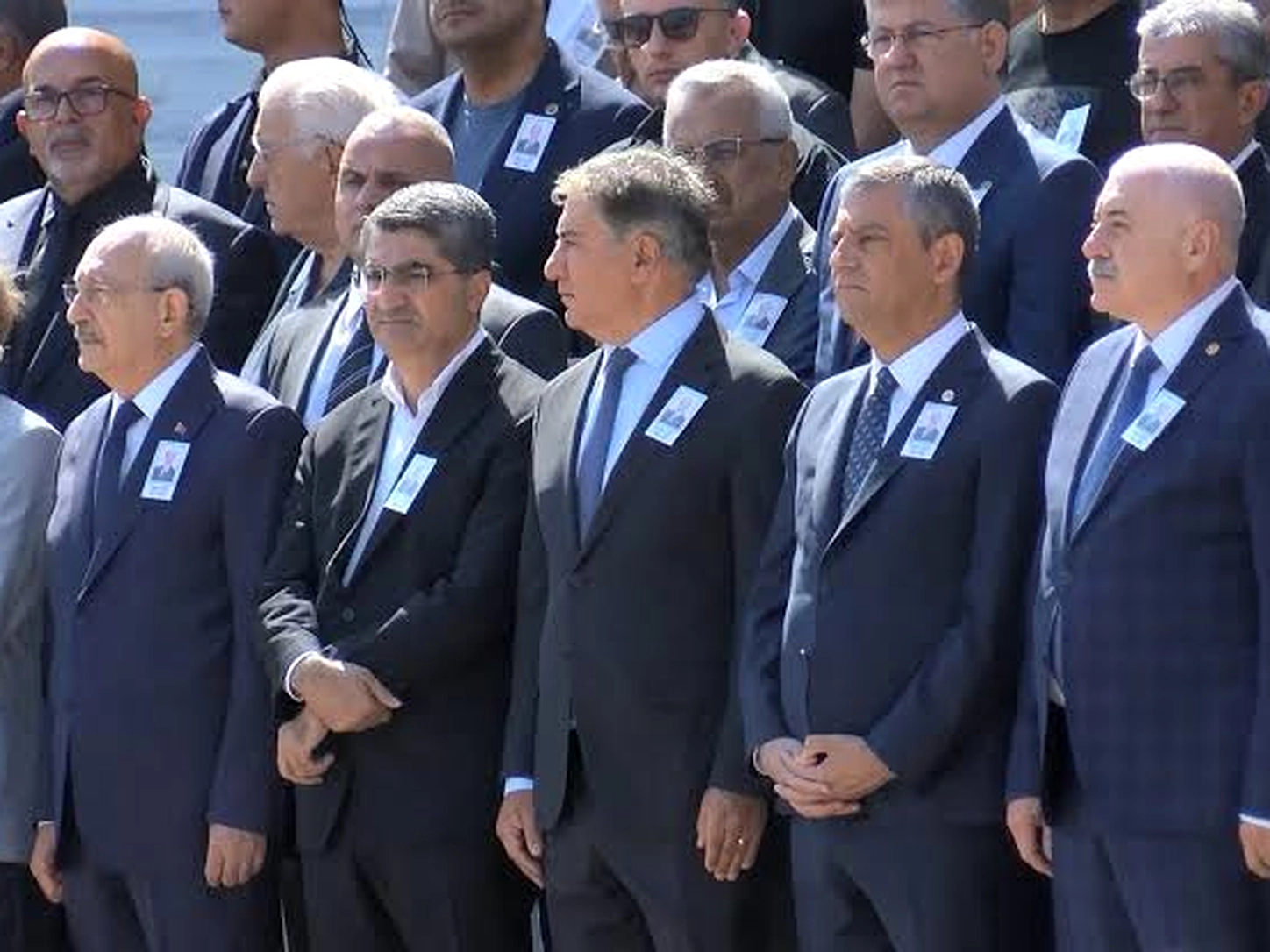 CHP’nin acı günü: Mehmet Cevdet Selvi’ye son veda