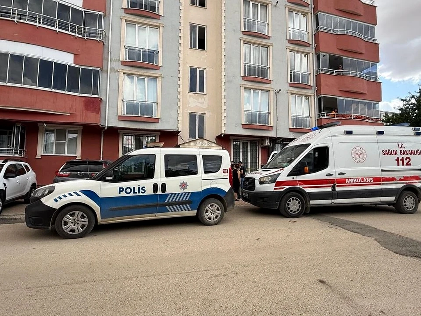 Afşin’de dehşet: Boşandığı eşini öldürüp intihar etti