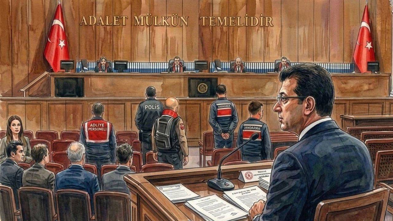 İmamoğlu davasında 72. duruşma sona erdi! Tahliye talepleri alındı