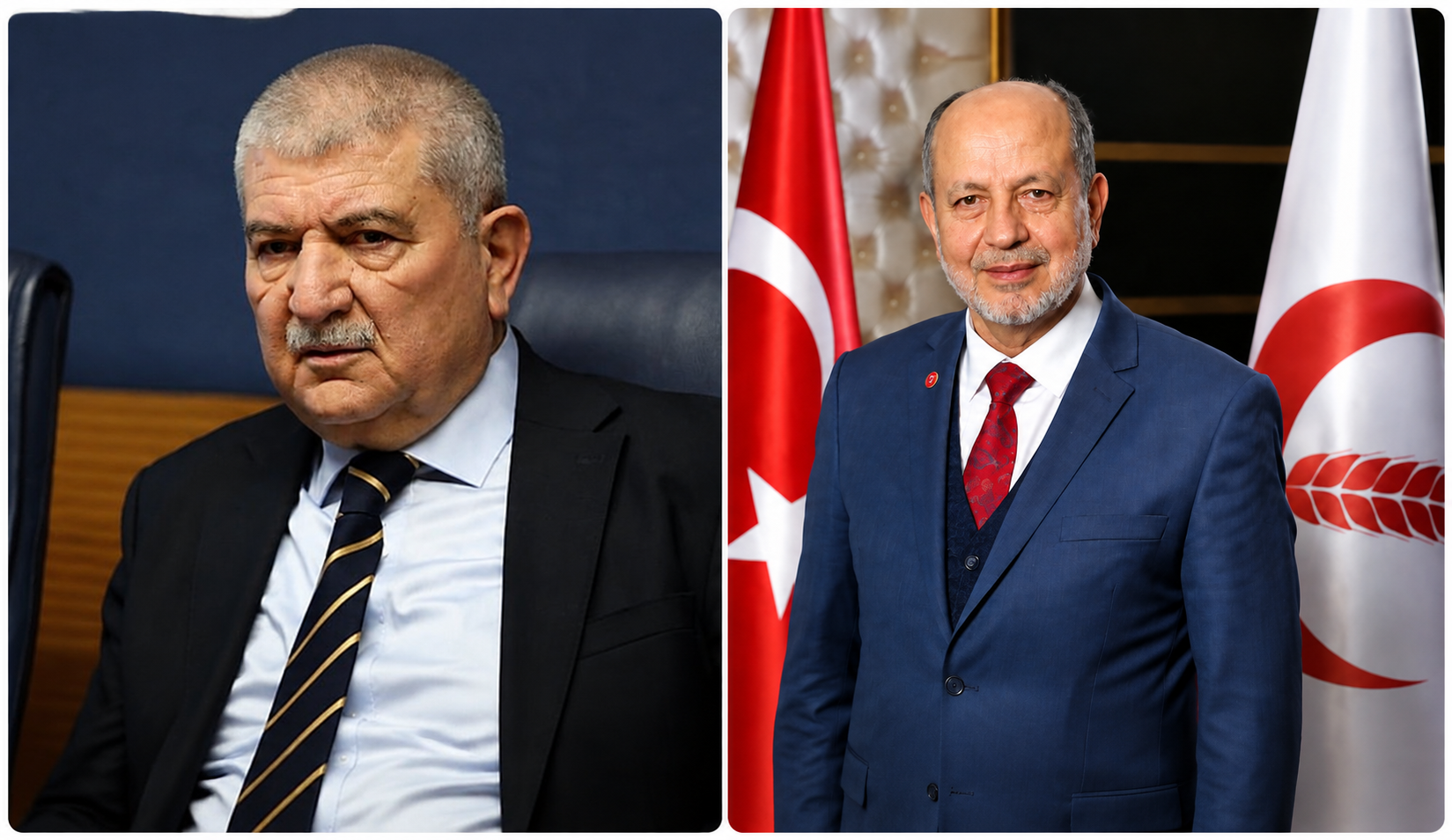Kani Torun istifa etti, Ali Yüksel geçti! Yeni Yol Grubu korundu