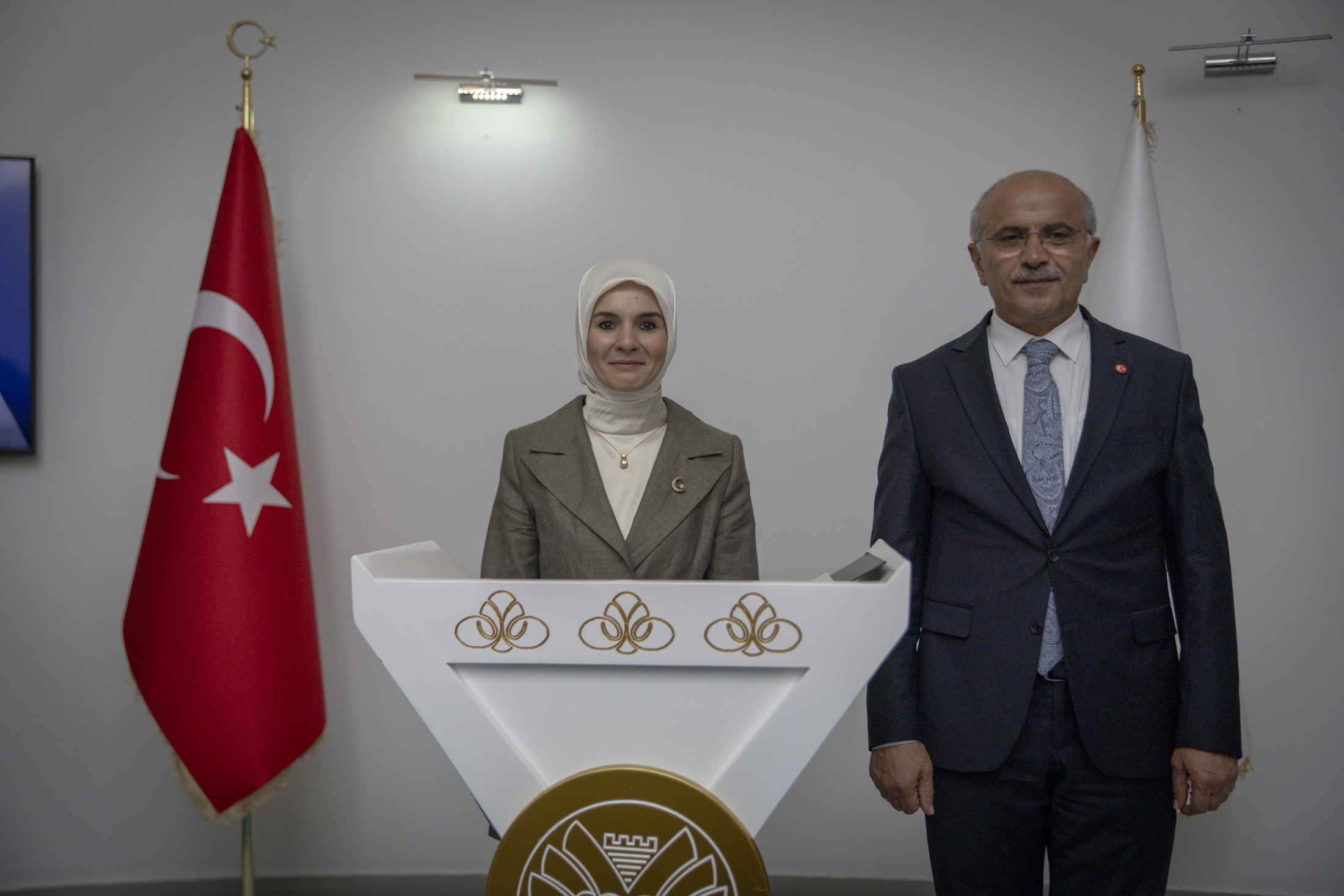 Bakan Göktaş, Malatya'da terörsüz Türkiye vurgusu yaptı