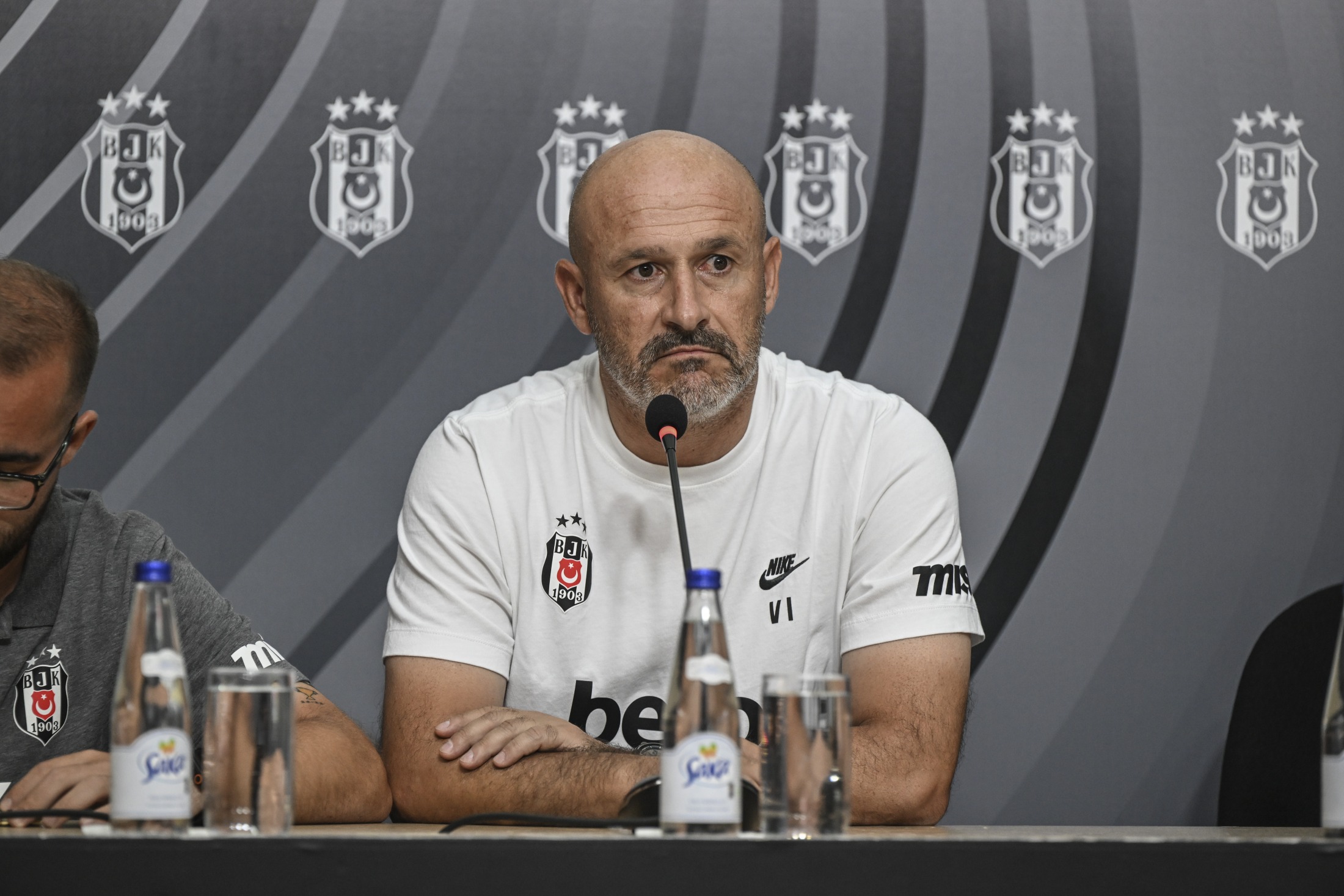 David Horejs: Beşiktaş karşısında cesur oynayacağız