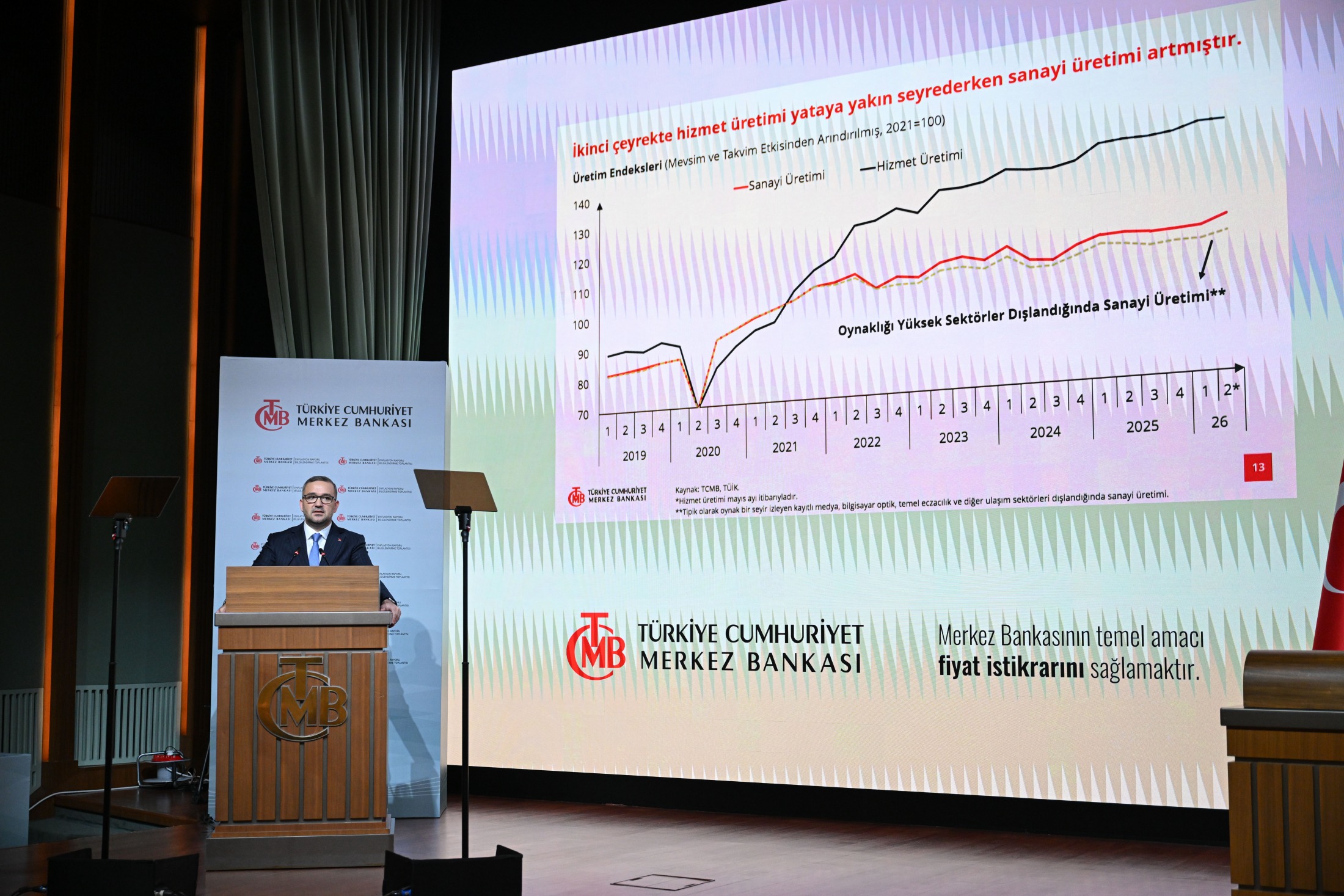 Enflasyonda yeni baskı: Karahan, petrol ve motorini işaret etti