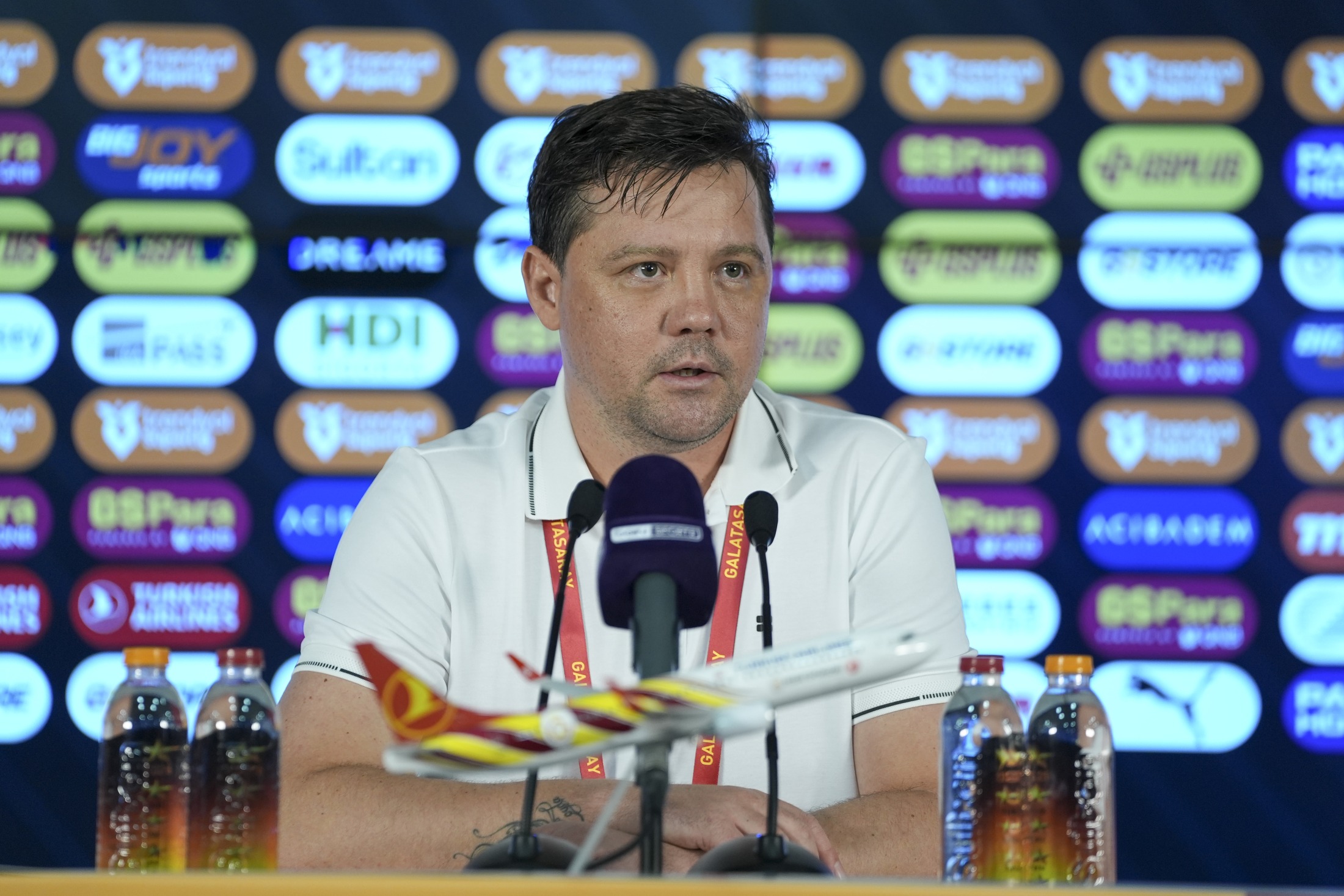 Uğur Uçar: Galatasaray karşısında galibiyeti kaçırdık