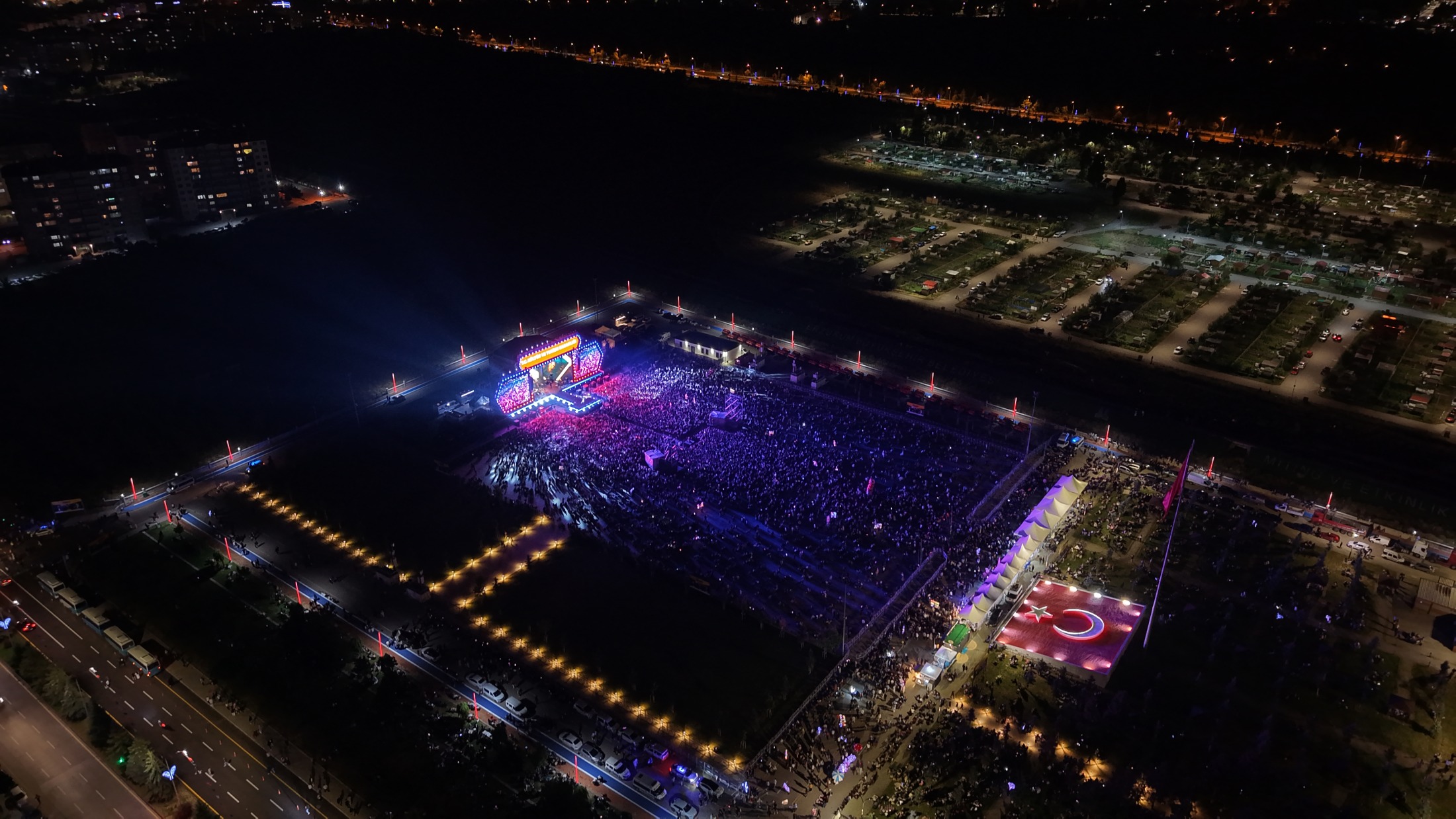 Kültür Yolu Festivali başladı: 174 etkinlik 11 noktada gerçekleşiyor
