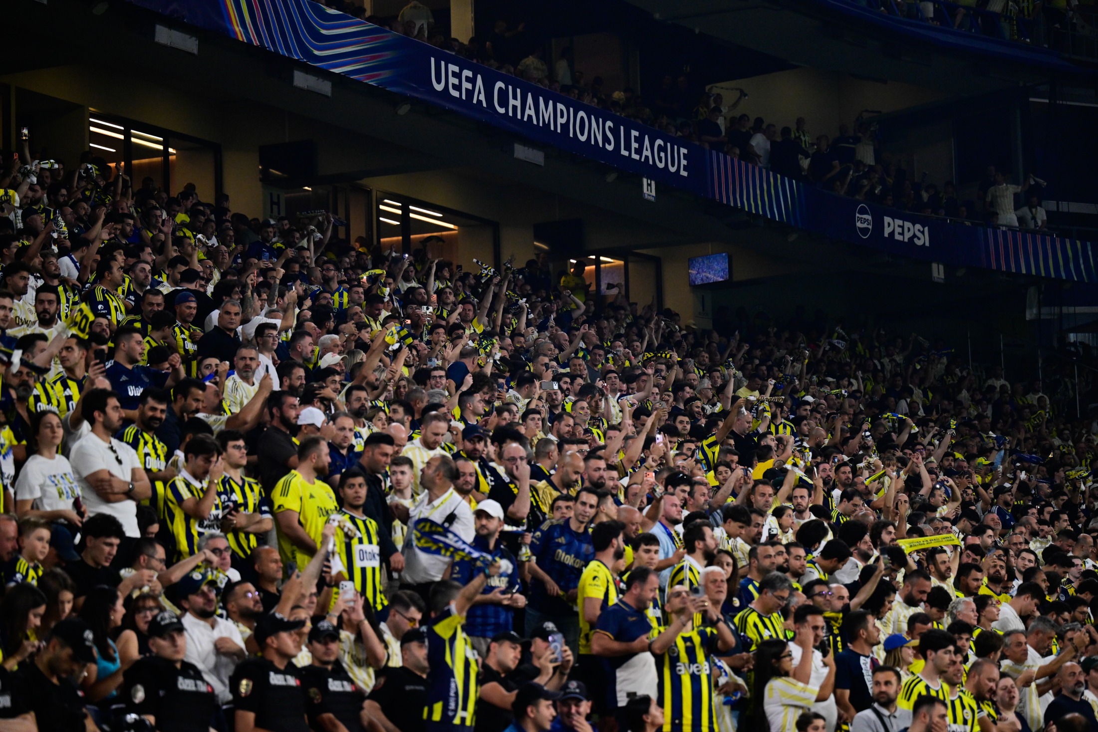 Fenerbahçe'de 7 değişiklik: İlk 11'de sürprizler var