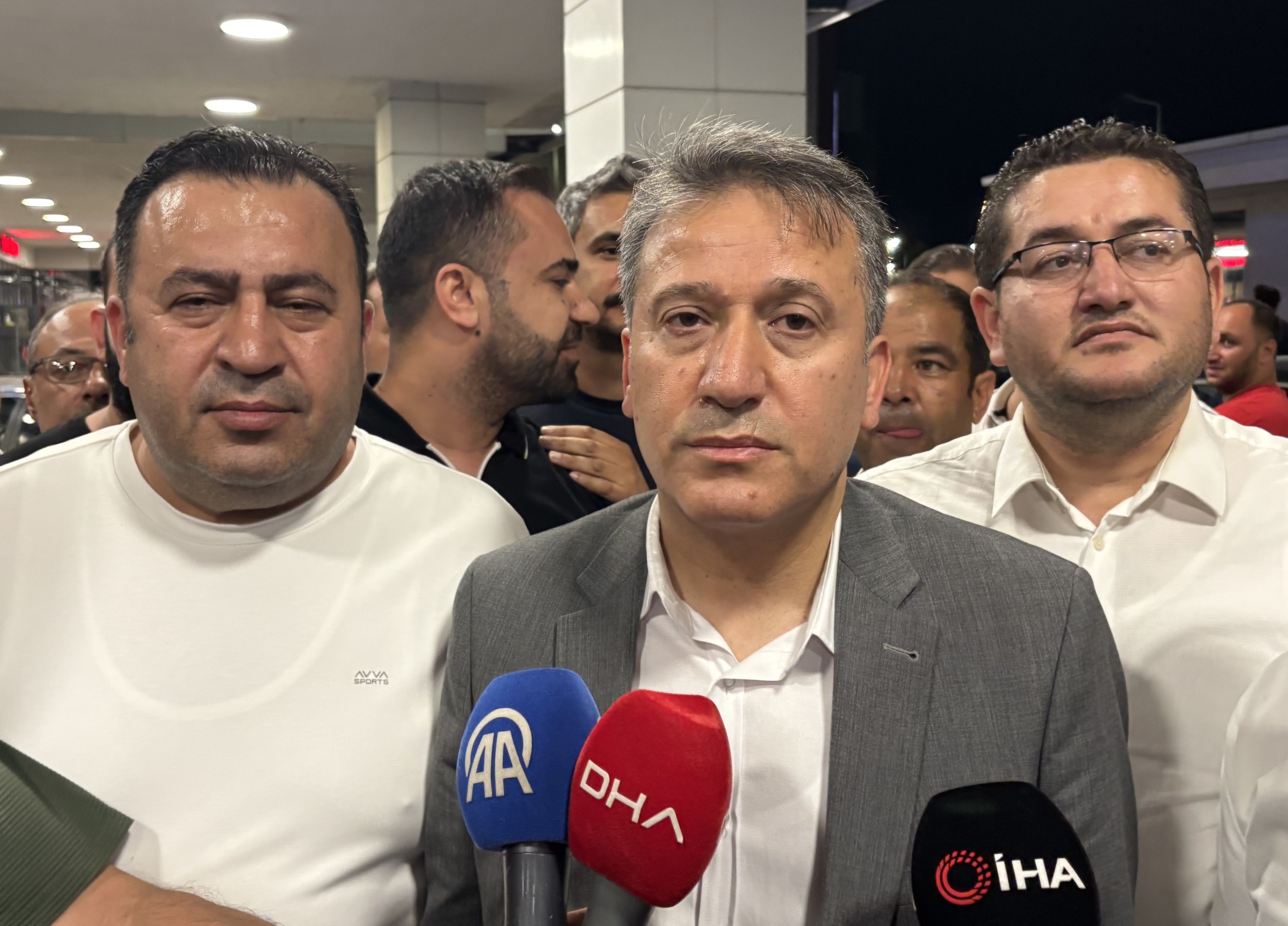 Milletvekili Meriç’e yönelik saldırının ardından 5 şüpheli yakalandı