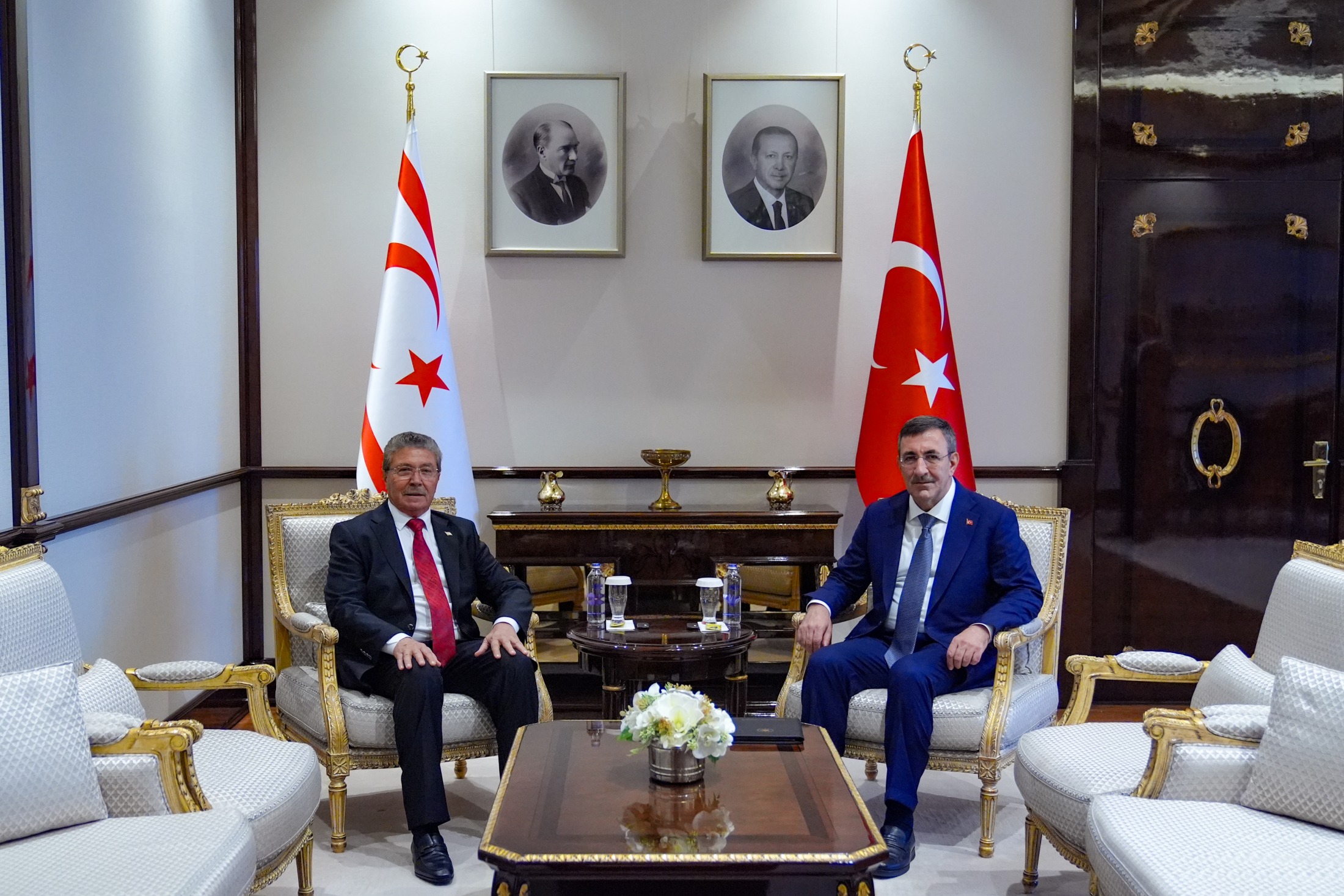 Cevdet Yılmaz: KKTC halkı için dijital köprü kuruyoruz