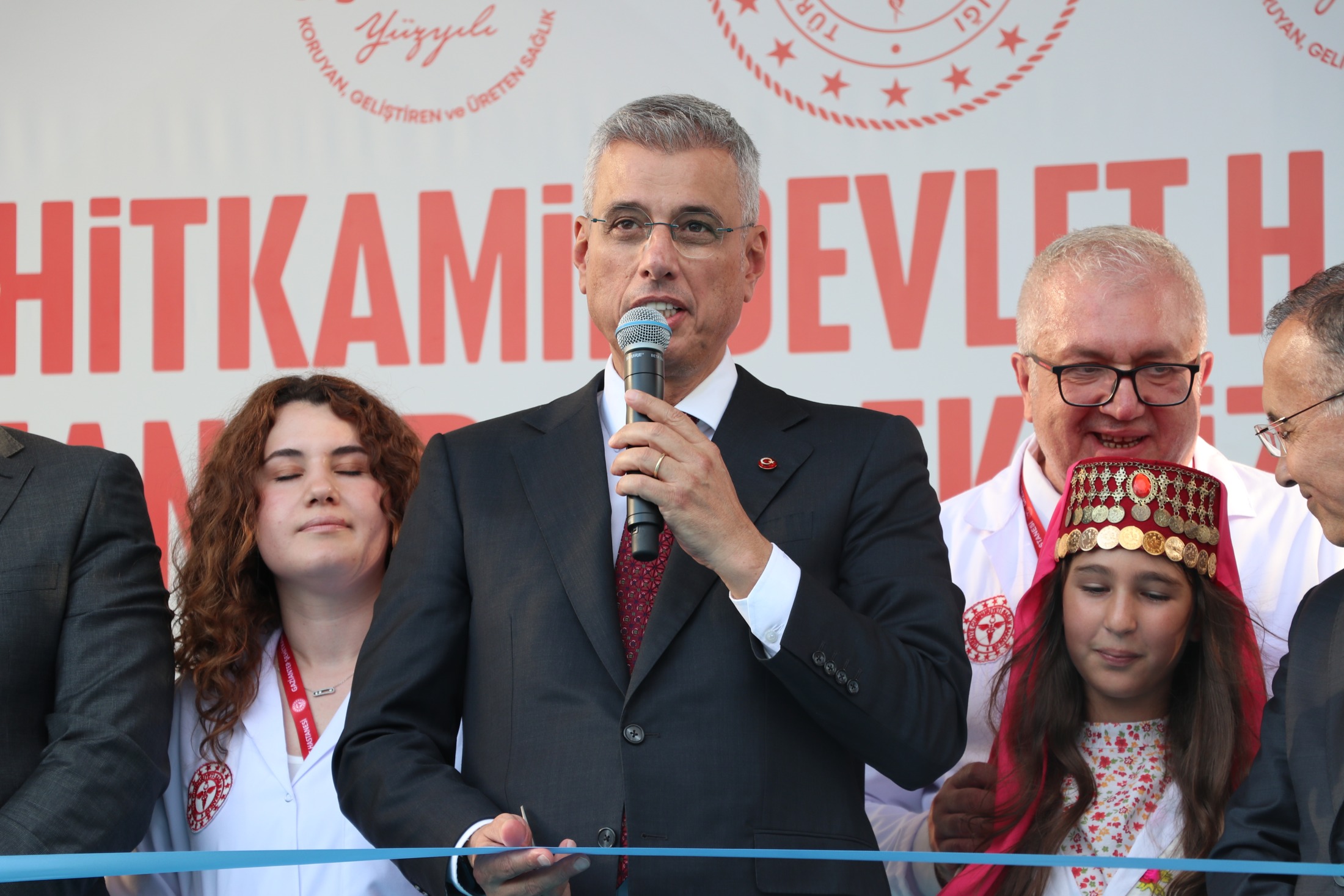 Kemal Memişoğlu'ndan müjde: Gaziantep'e 50 yataklı hastane açıldı