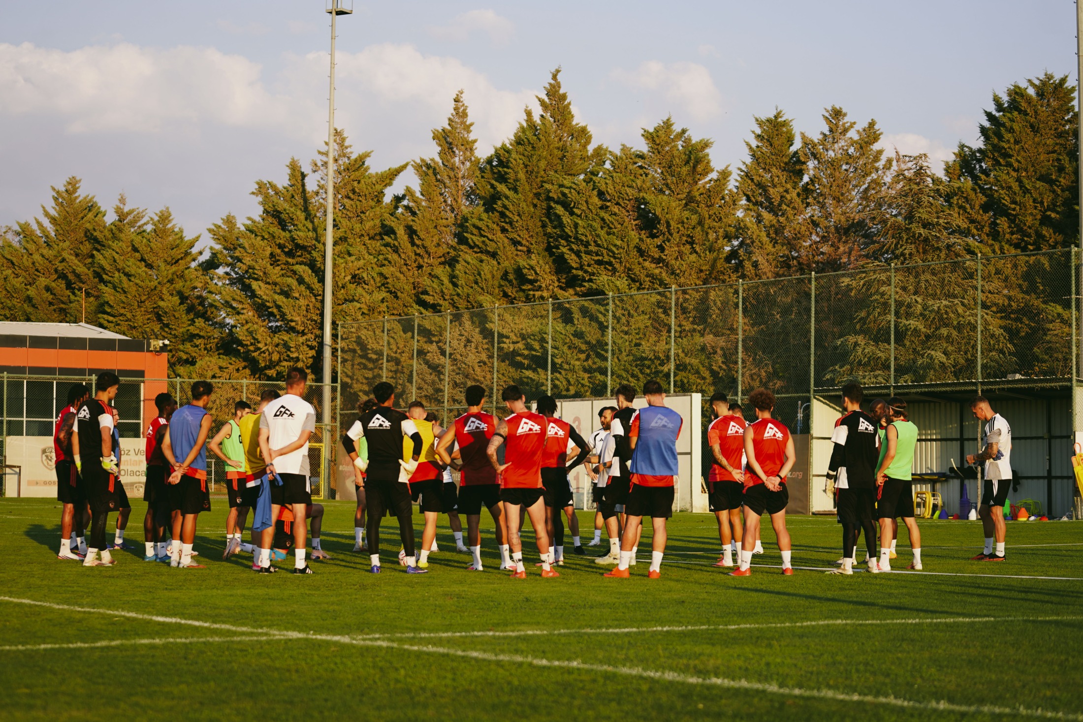 Kayserispor, Iğdır FK ile zorlu mücadeleye hazırlanıyor