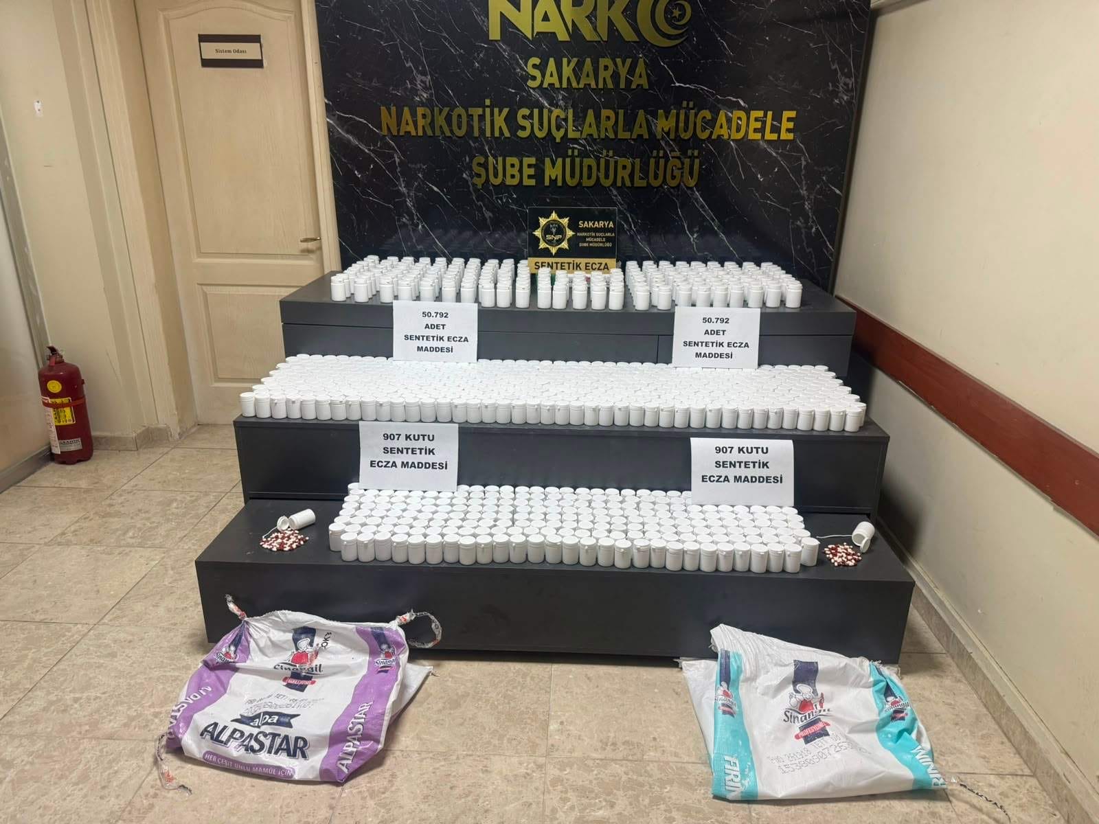 Narkotik ekipleri Malatya'da harekete geçti: 7 tutuklama