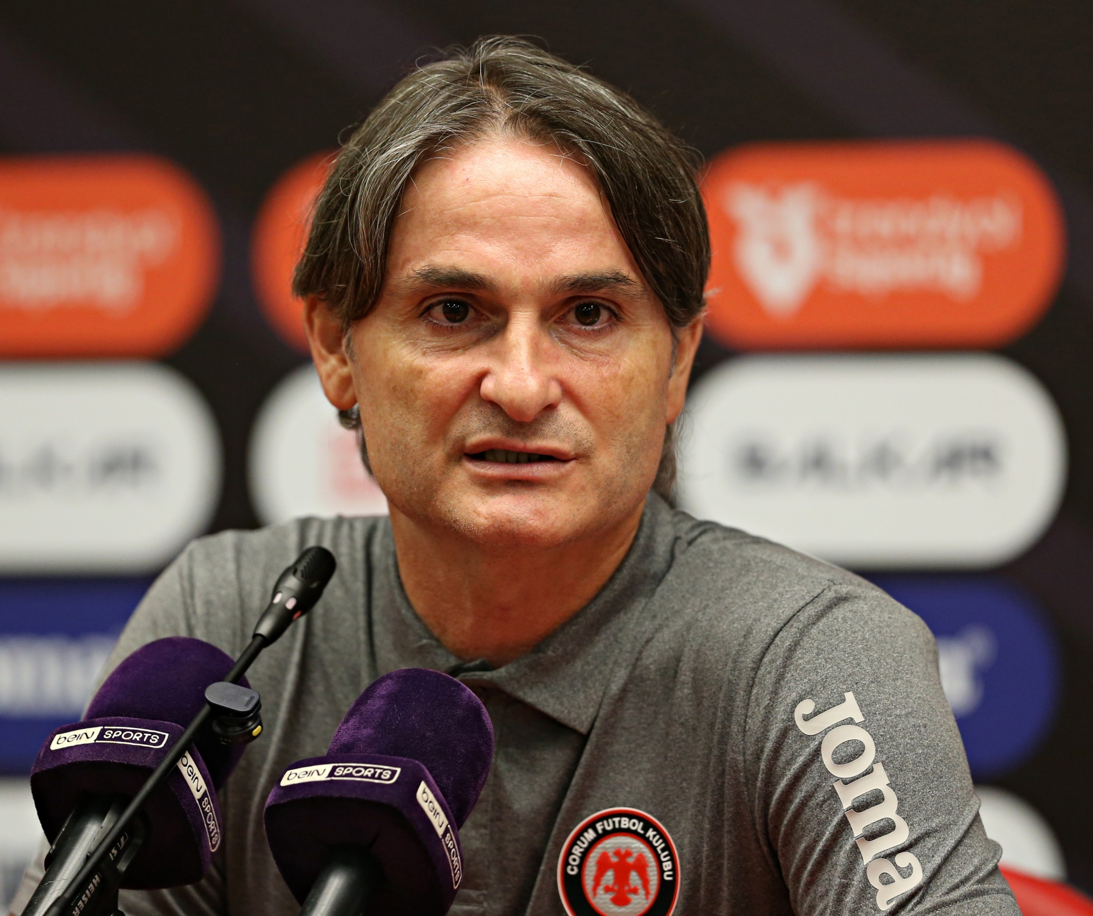 Tamer Sivrikaya: Kontrolü sağladık ama skoru alamadık