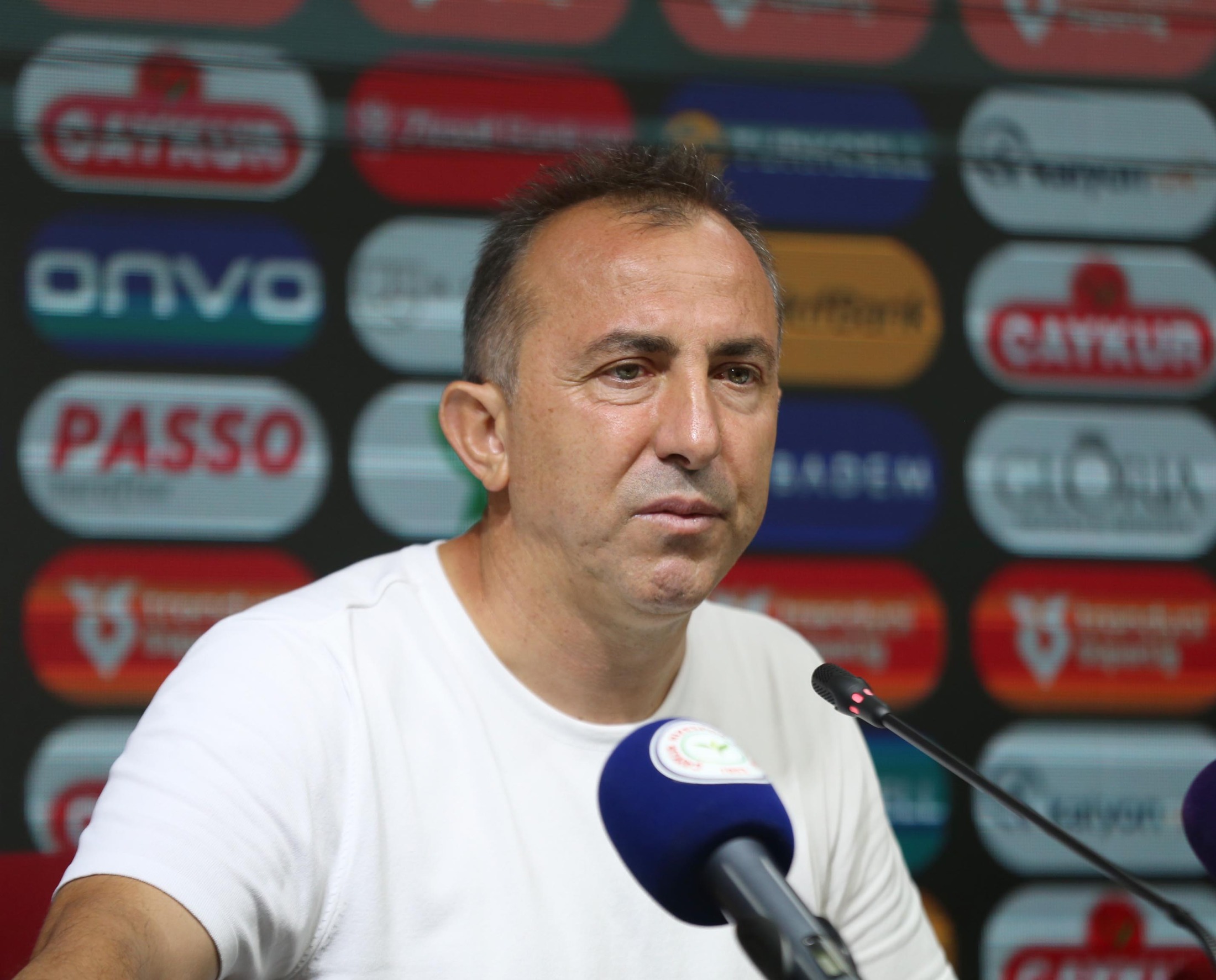 Uçar: Geç kaldık, santrafor transferi üzerinde çalışıyoruz