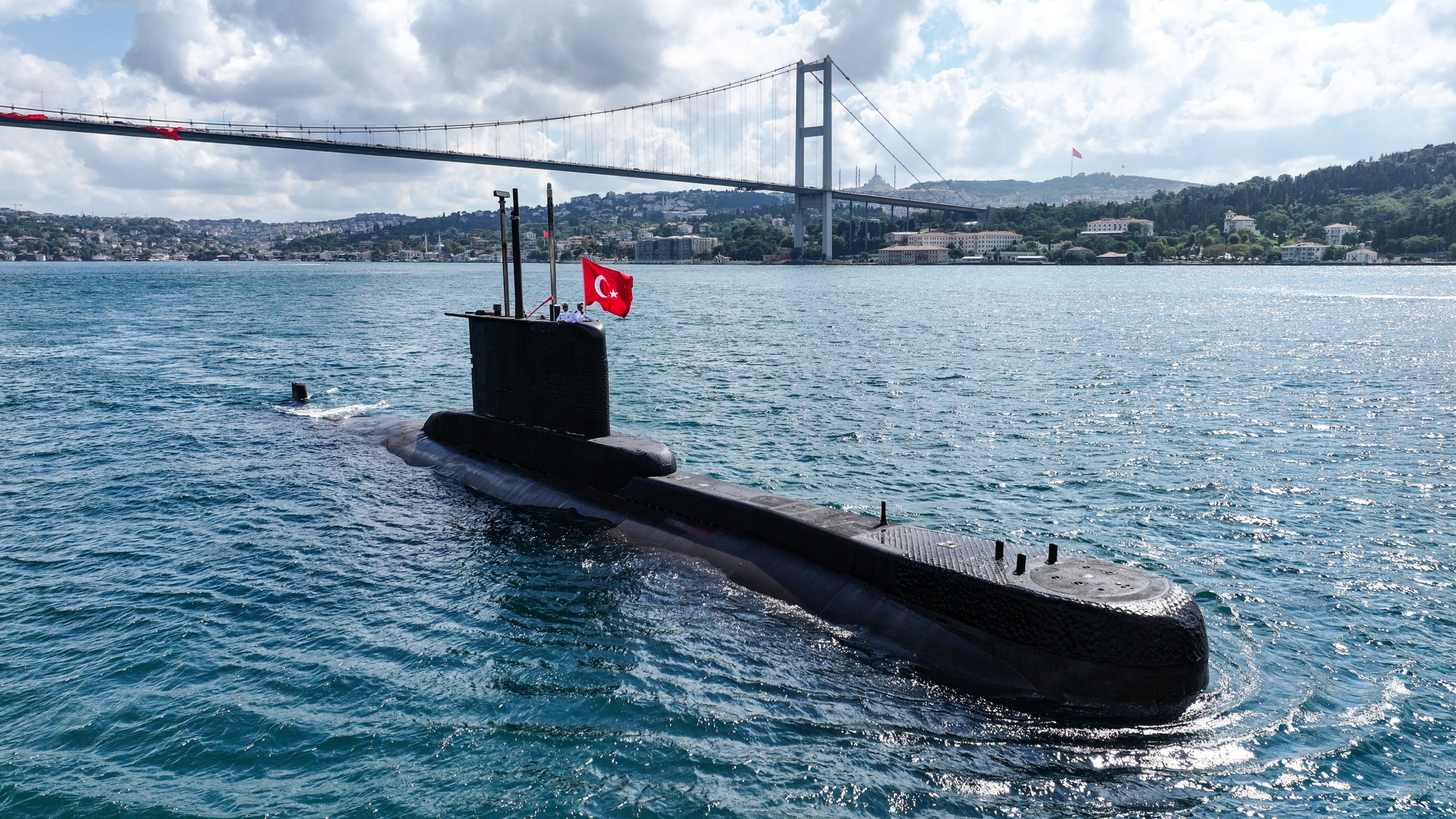 Kırgızistan'da 30 Ağustos Zafer Bayramı kutlamaları yapıldı