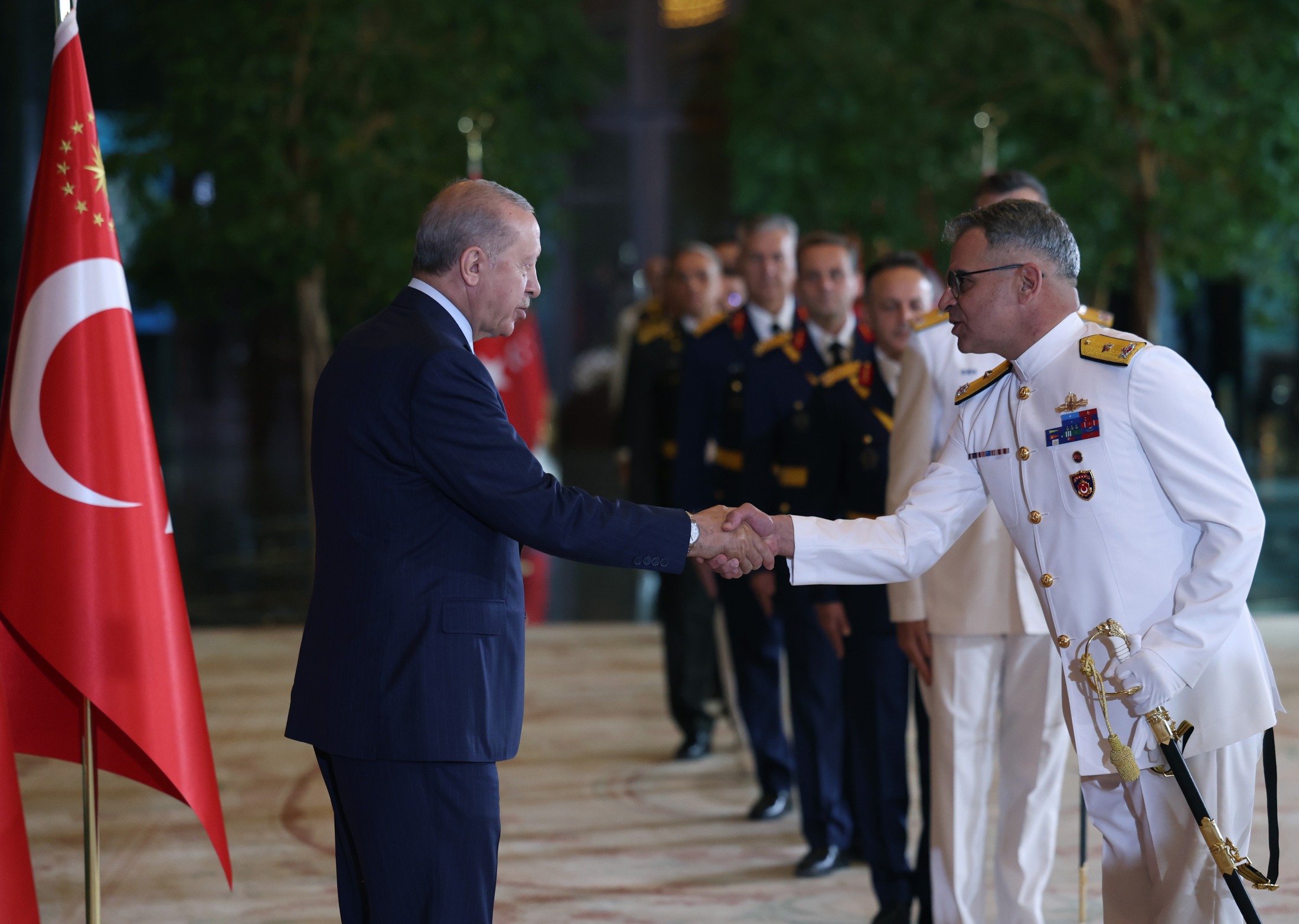 Pakistan liderleri, Türkiye'nin Zafer Bayramını kutladı