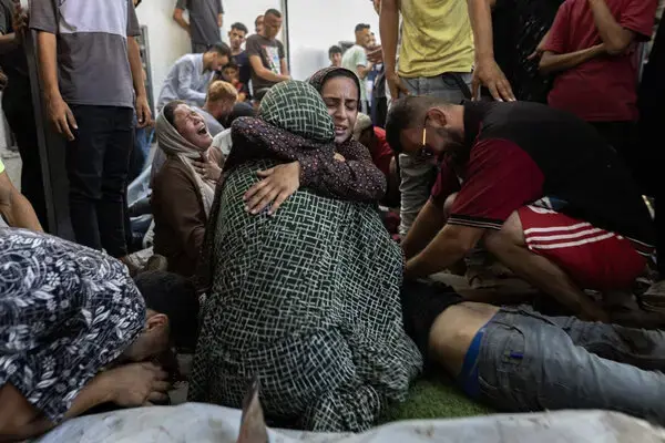 ABD kampüslerinde İsrail tartışması: Öğrenciler ne dedi?