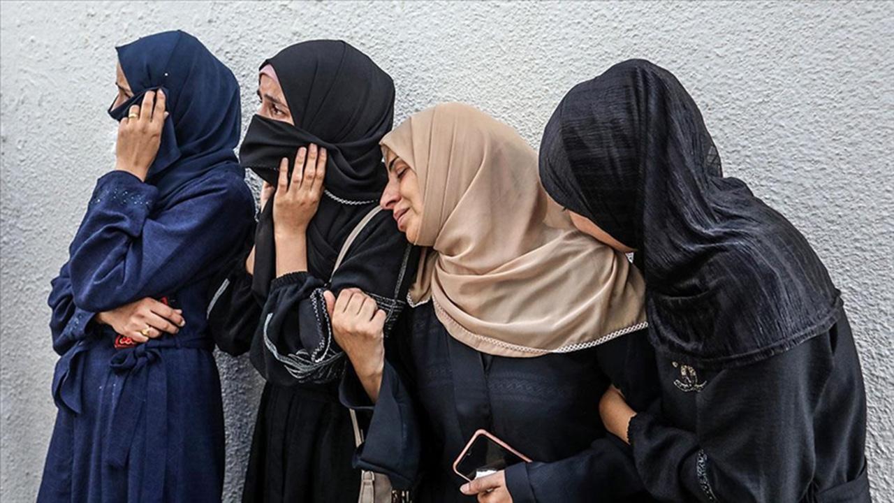 İsrail cezaevlerinde kadın esirler için endişe büyüyor