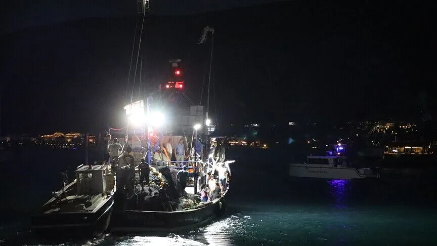 Marmara’da bereket umudu: Balıkçılar “vira bismillah” dedi