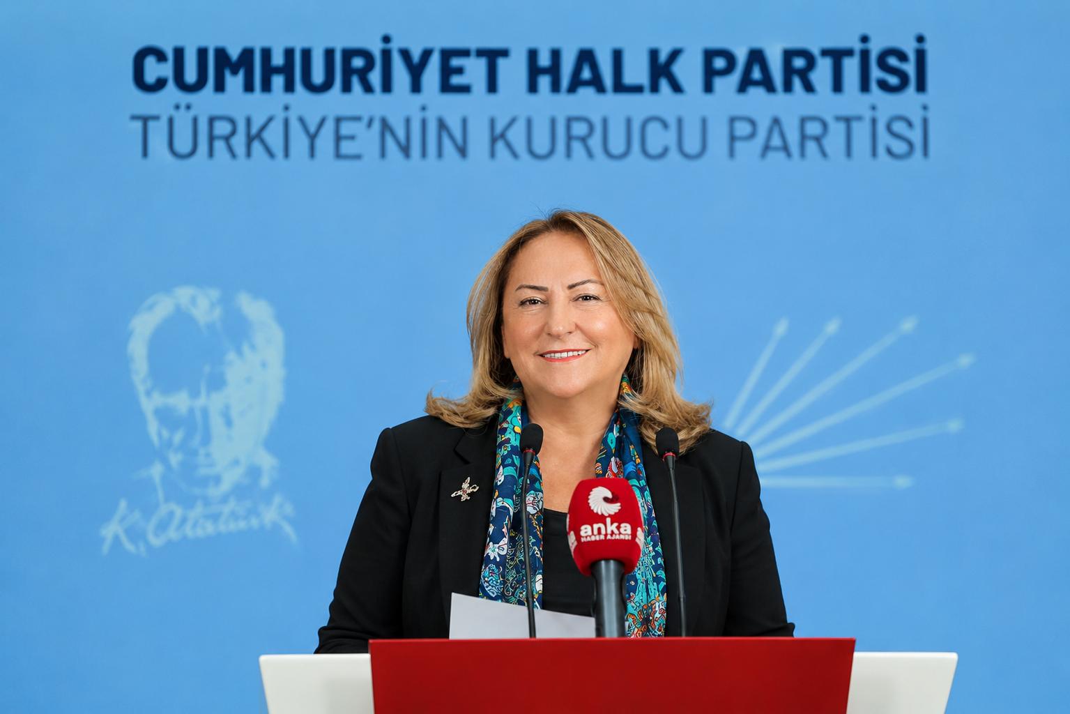 CHP’li Gülsever: Türkiye’nin toplumsal barışa ihtiyacı var