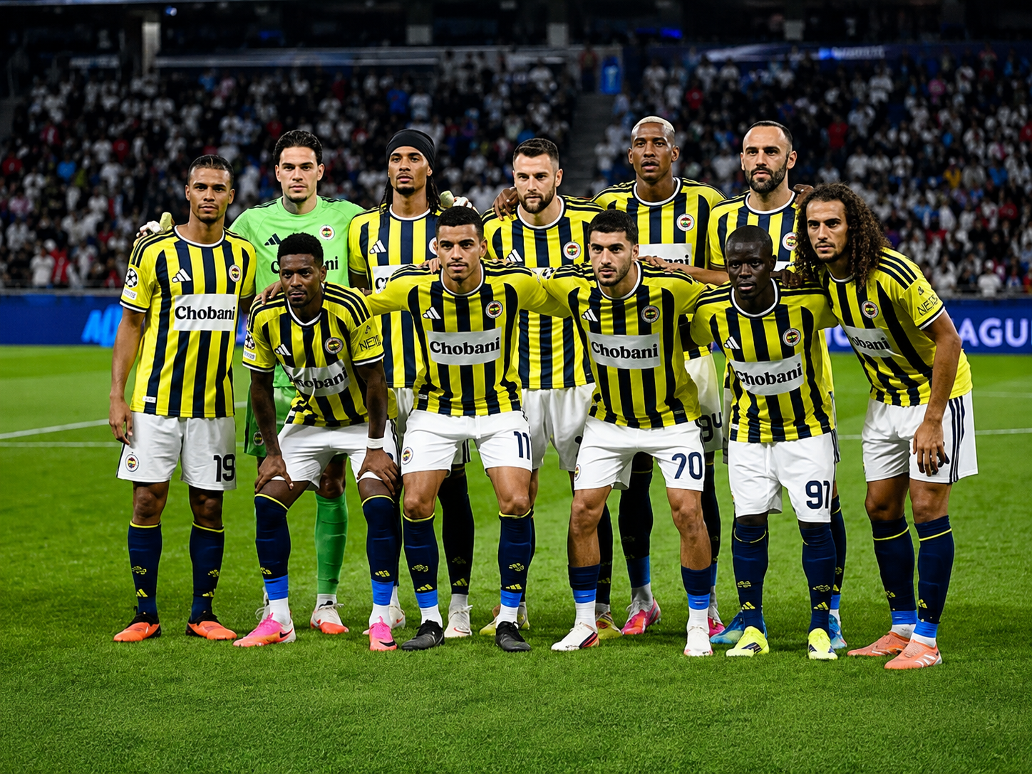 Fenerbahçe’de yaprak dökümü: 4 yıldızla yollar ayrılıyor