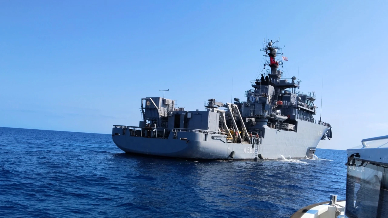 Girne’de umutlar TCG IŞIN’a bağlandı: 20 kişiden hâlâ haber yok