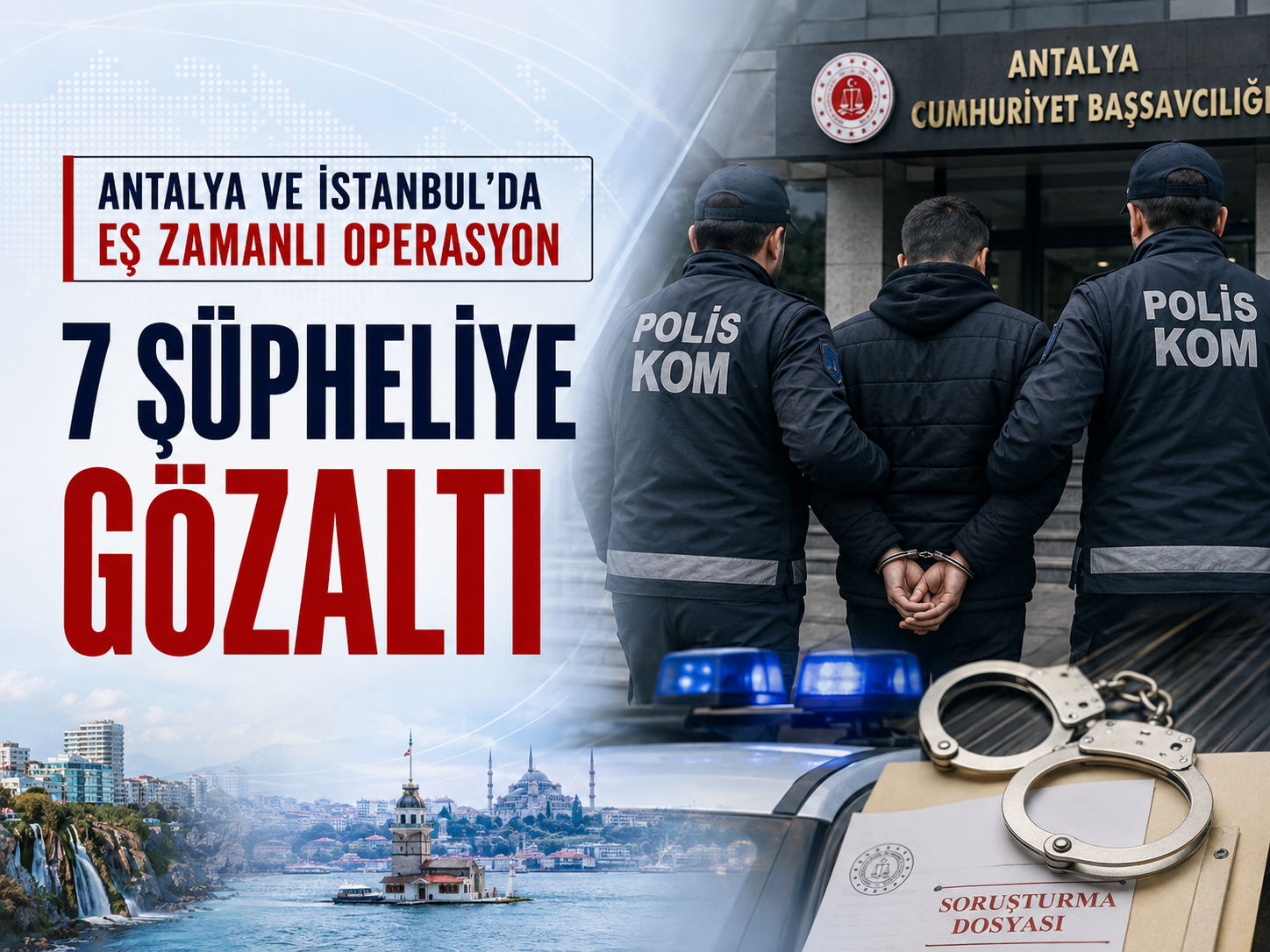 Fuhuş dosyasında yeni dalga: Böcek hakkında ağır iddialar
