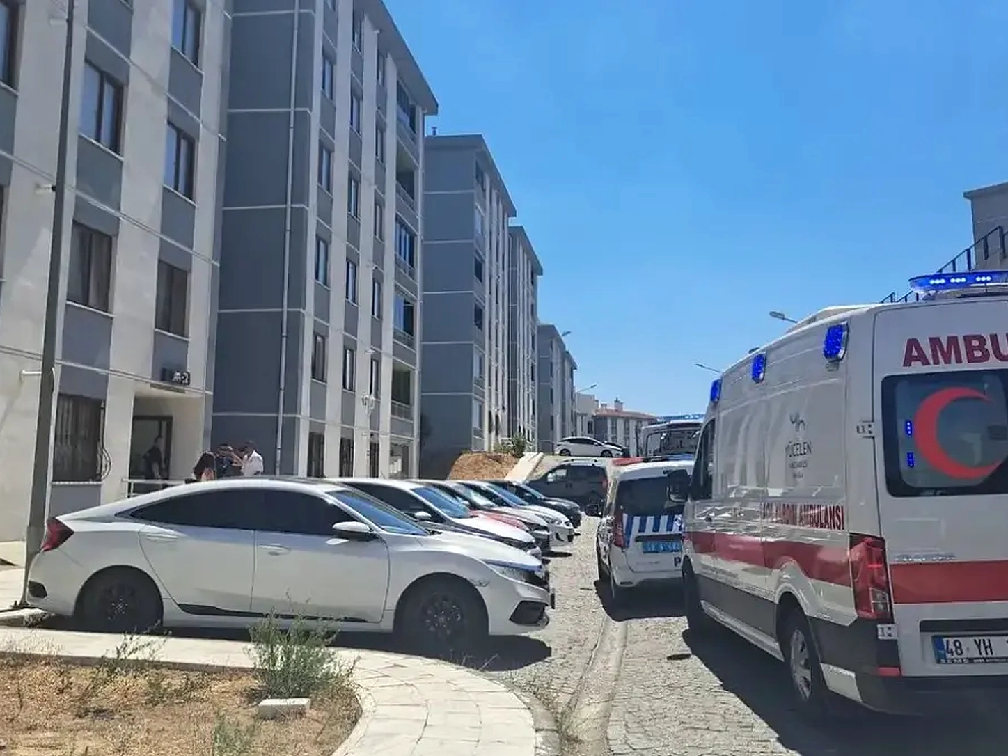 Muğla’da şoke eden olay: Eski sevgililer evde ölü bulundu