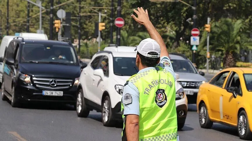 Kadıköy'de bugün bazı yollar trafiğe kapatılacak