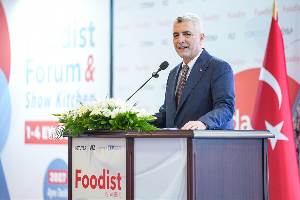 Bolat’tan ihracat mesajı: Yeni pazarlar açıyoruz