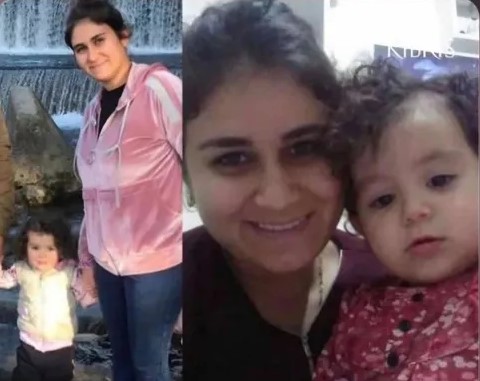 Can yeleğini kızına vermişti: Kahraman annenin cansız bedenine ulaşıldı