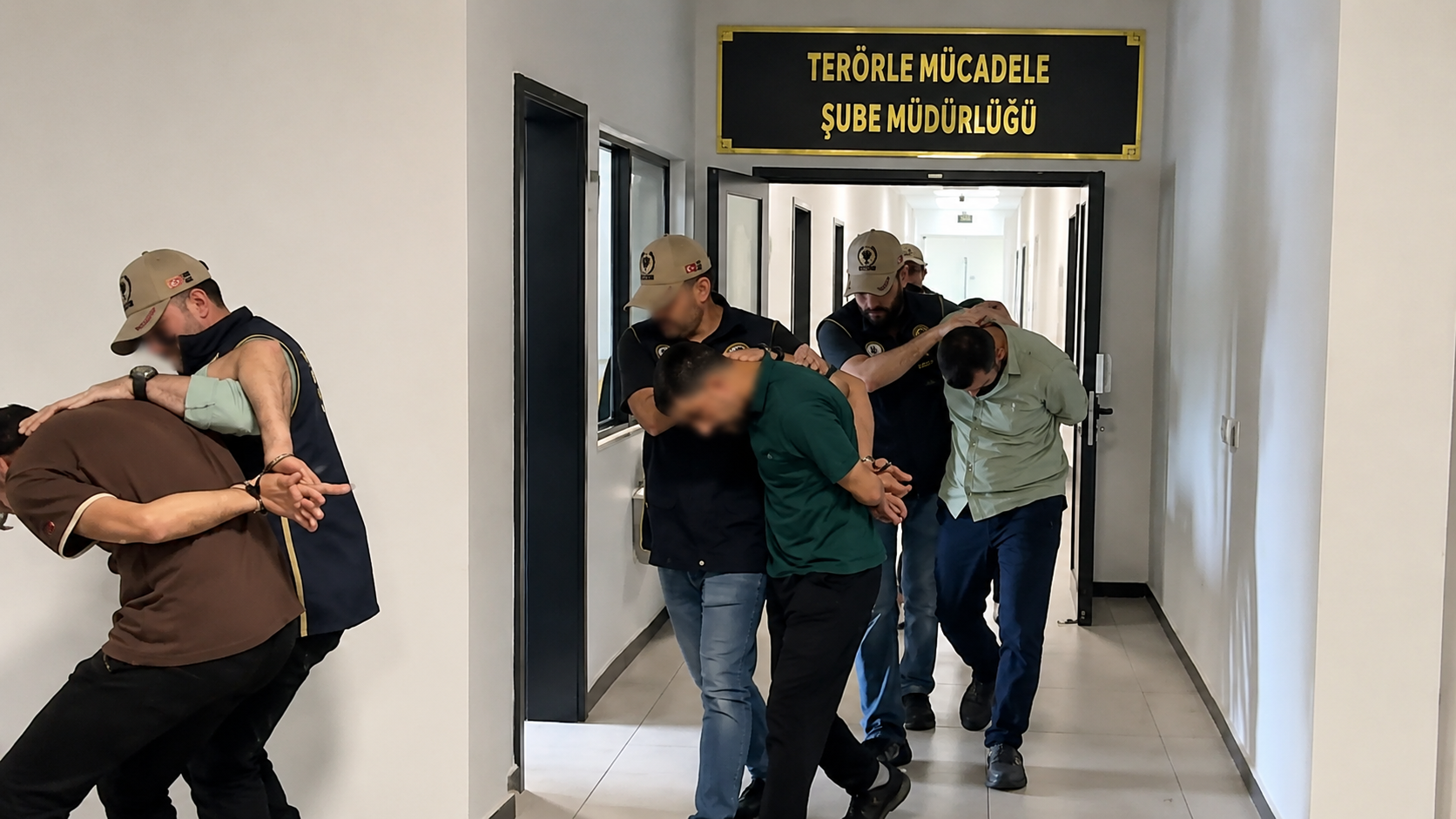 Kocaeli’de El-Kaide operasyonu: 5 şüpheli tutuklandı