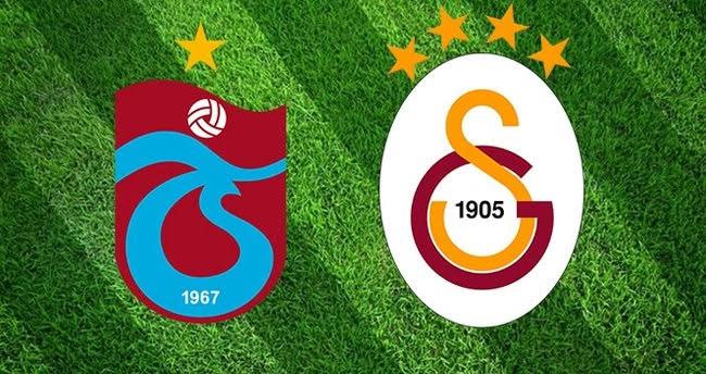 Trabzonspor-Galatasaray derbisinin tarihi netleşti!