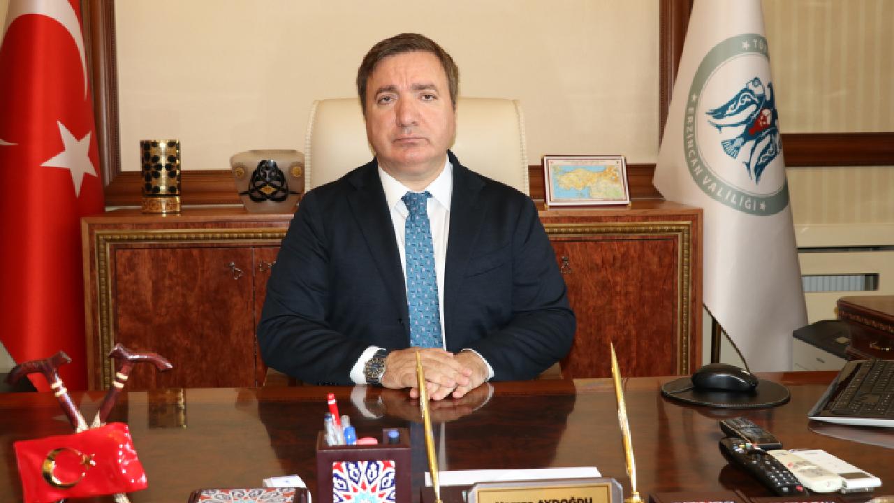 Vali Aydoğdu'dan din görevlilerine "rol model olun" çağrısı