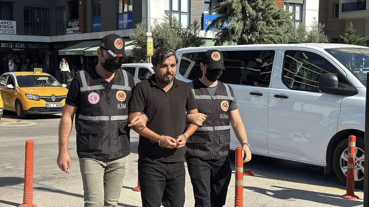 TIR dorsesinde yakalanmıştı: Arif Kocabıyık tutuklandı