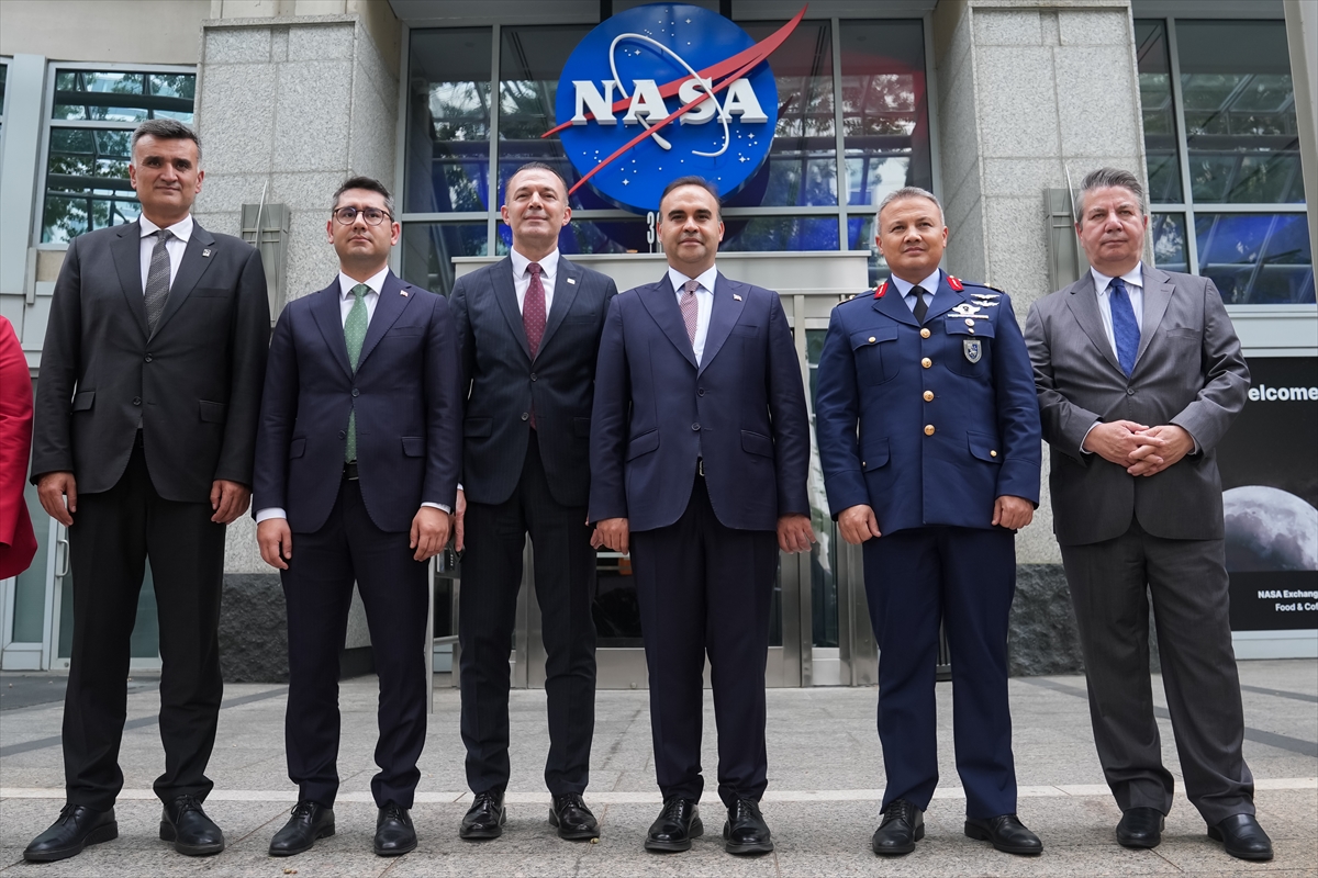 Türkiye, uzay programı Artemis Anlaşmaları'na imza attı