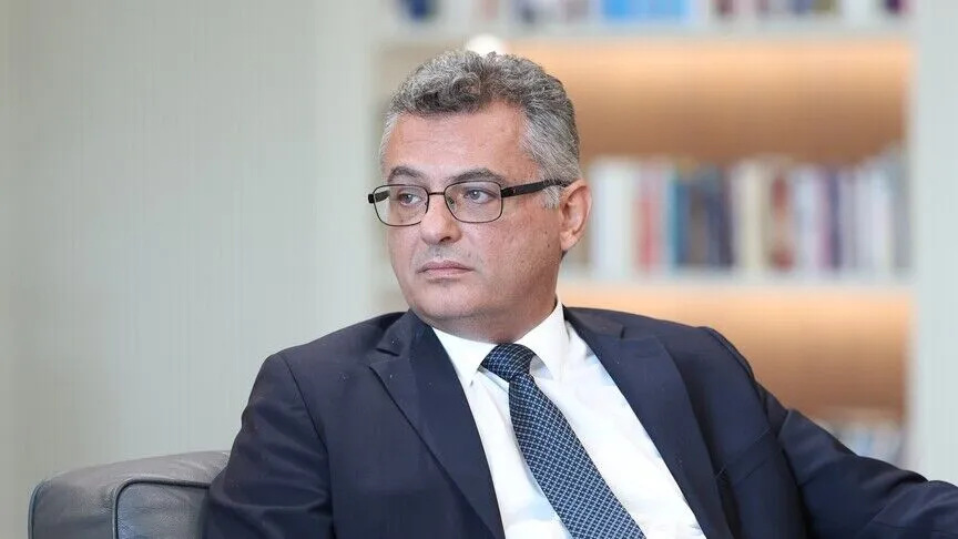 KKTC Cumhurbaşkanı Erhürman açıkladı: Girne'de batan geminin enkazına ulaşıldı