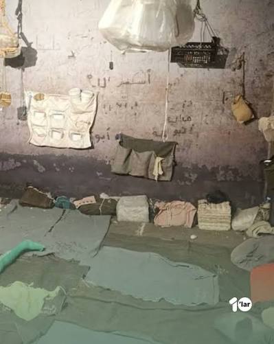 Şam Fuarı'nda devrik rejimin işkence yöntemlerini anlatan sergi açıldı