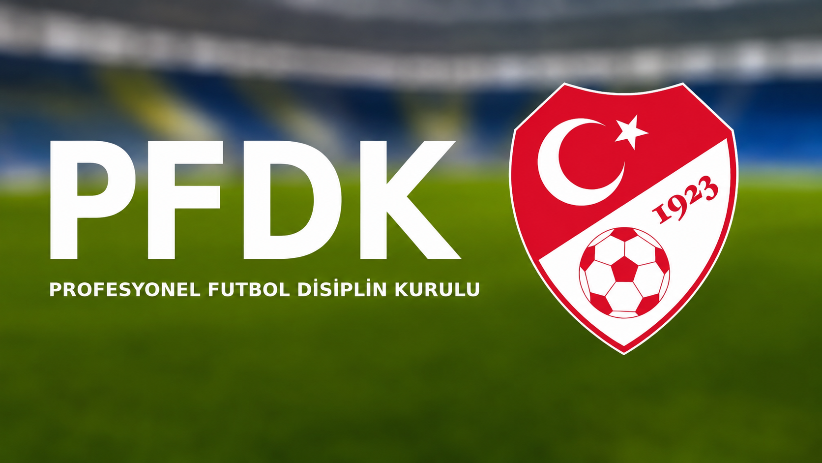 Derbi öncesi PFDK depremi: 13 takım sevk edildi